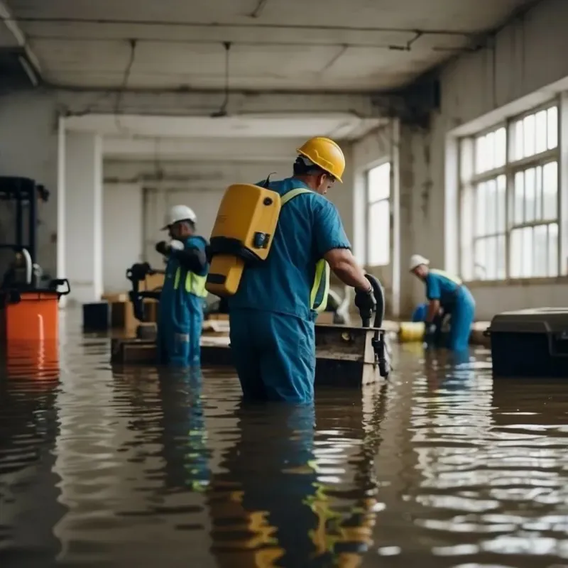 Emergency Water Extraction And Removal in Madawaska, ME